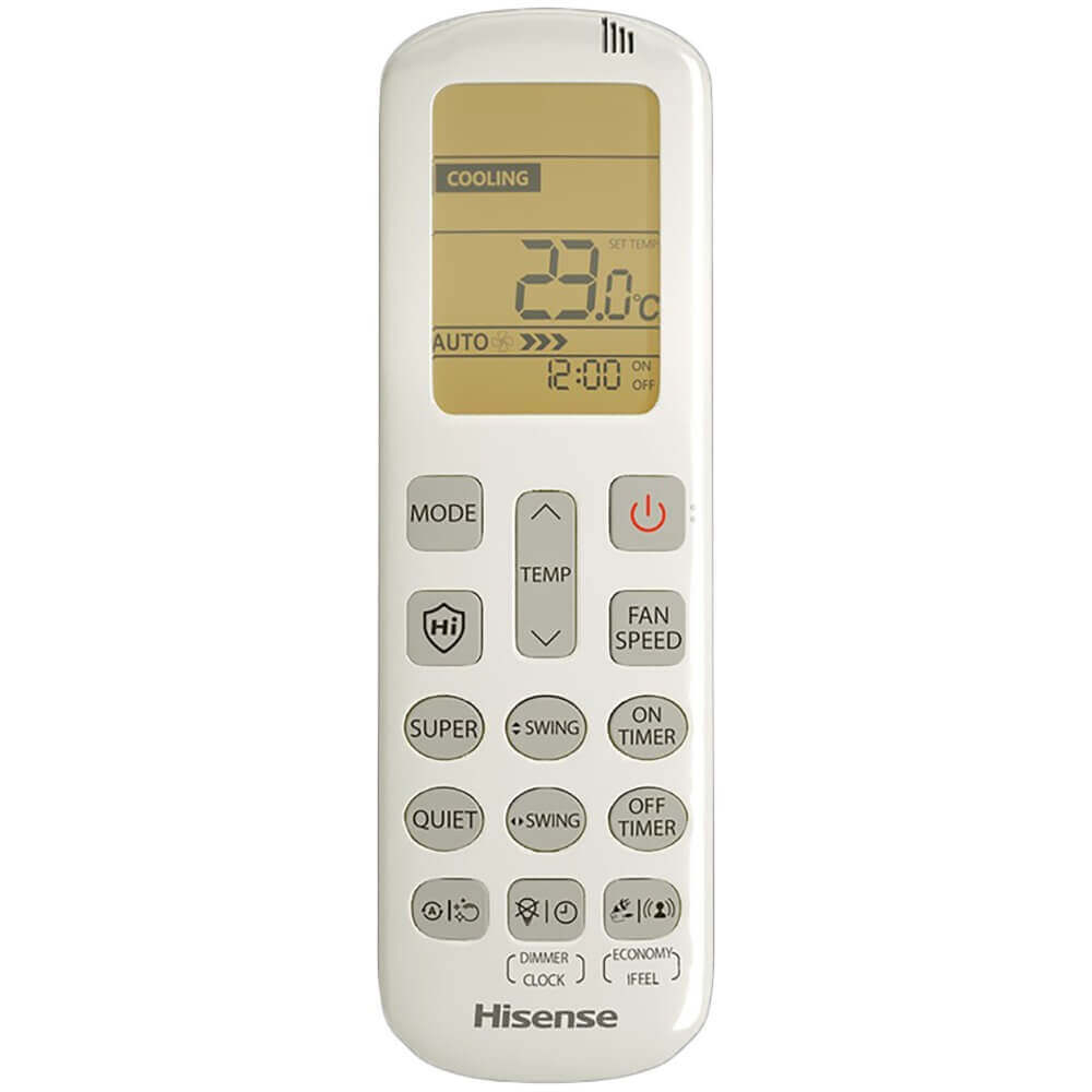 Кондиционер Hisense AS-09HW4RLRCA01A Goal Classic A