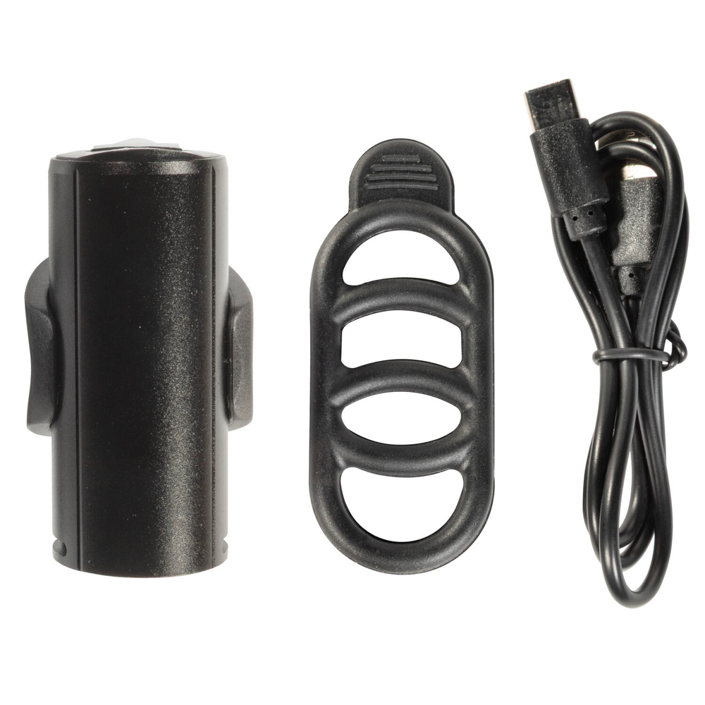 Фонарь STG BC-FL1579 передний  USB