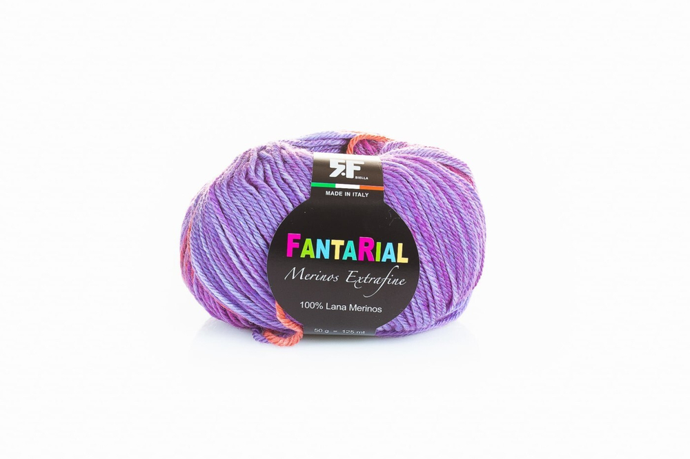 Пряжа FANTARIAL, 50г