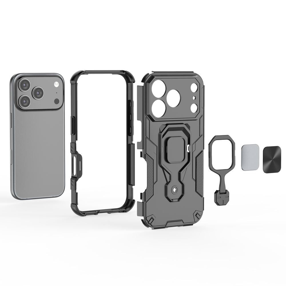 Противоударный чехол Antistrike для iPhone 17 Pro