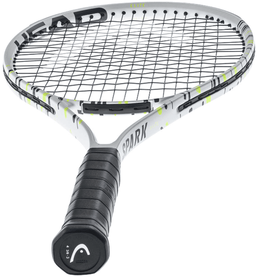 Ракетка теннисная Head MX Spark Elite - White