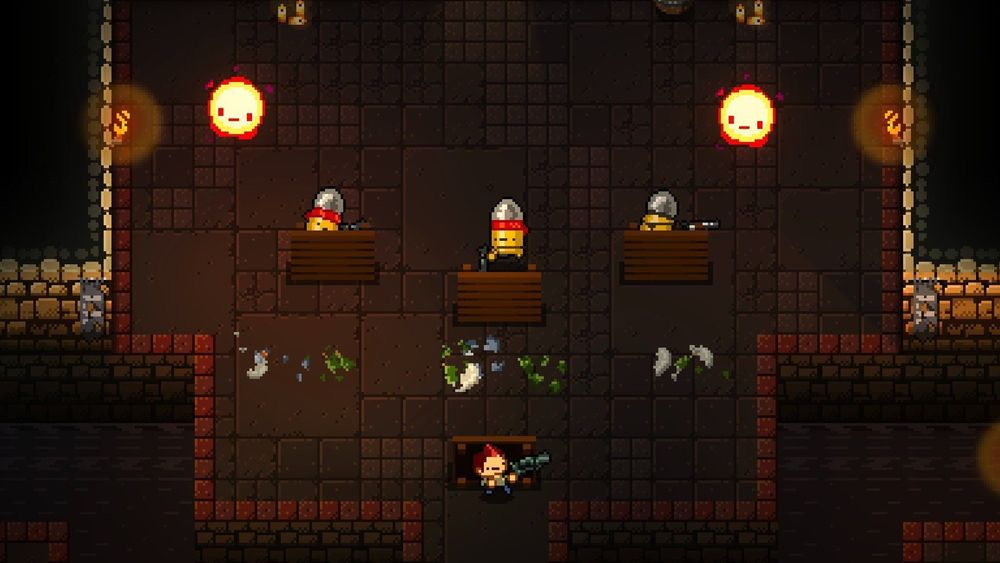 Enter the Gungeon PS4 | PS5