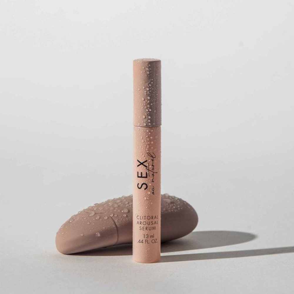 Bijoux Indiscrets Clitoral Arousal Serum - SEX AU NATUREL - Возбуждающий гель для клитора, 13 мл