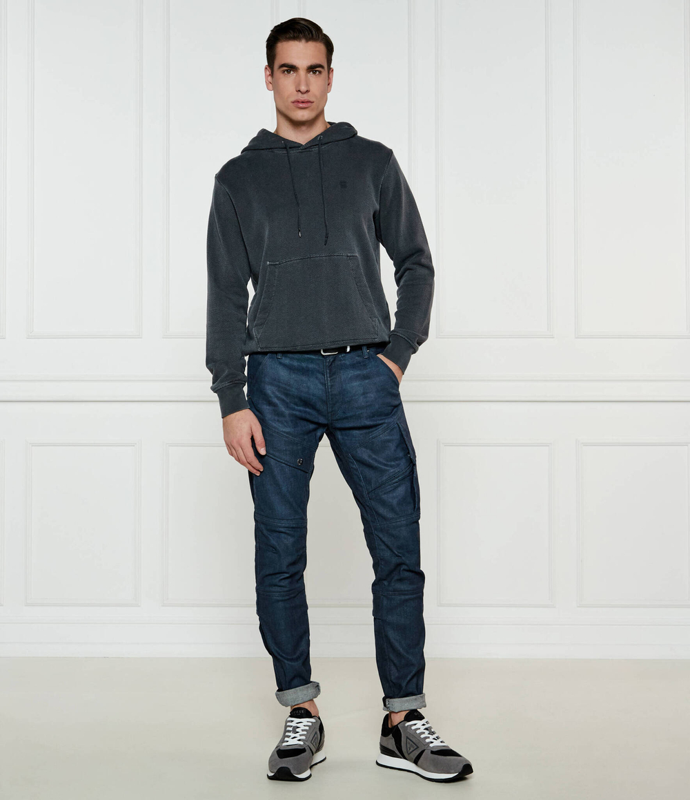 Джинсы Airblaze 3D G- Star Raw - темно-синий(D16129 D634)