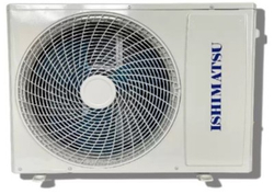 Наружный блок мульти-сплит системы ISHIMATSU, FREE MATCH Inverter, AMSN-27/3(ISHIMATSU)