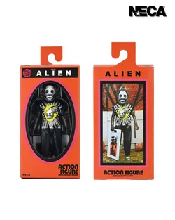 Коллекционная фигурка NECA Ben Cooper Costume Series 3: Alien