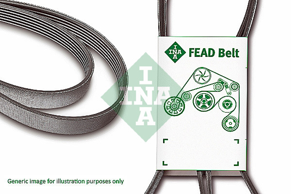 INA - FB3EPK775-INA - V-ribbed Belt