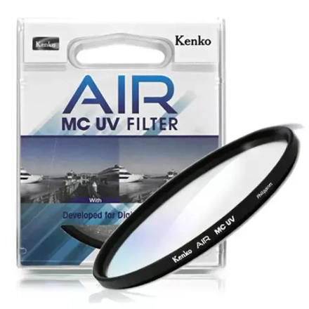 Светофильтр Kenko AIR MC-UV Filter (PH) ультрафиолетовый 72mm