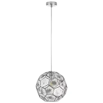 Подвесной светильник 1*E27 724214 хром Fermo Lightstar