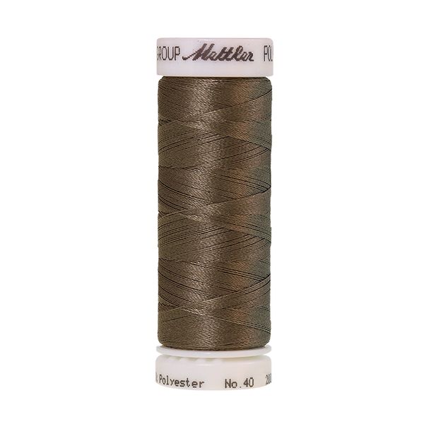 Нить вышивальная Mettler Poly Sheen 40 (200 м), 5 кат. | цв. 0128
