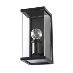 Уличный настенный светильник Arte Lamp POT A1632AL-1BK, 1хE27