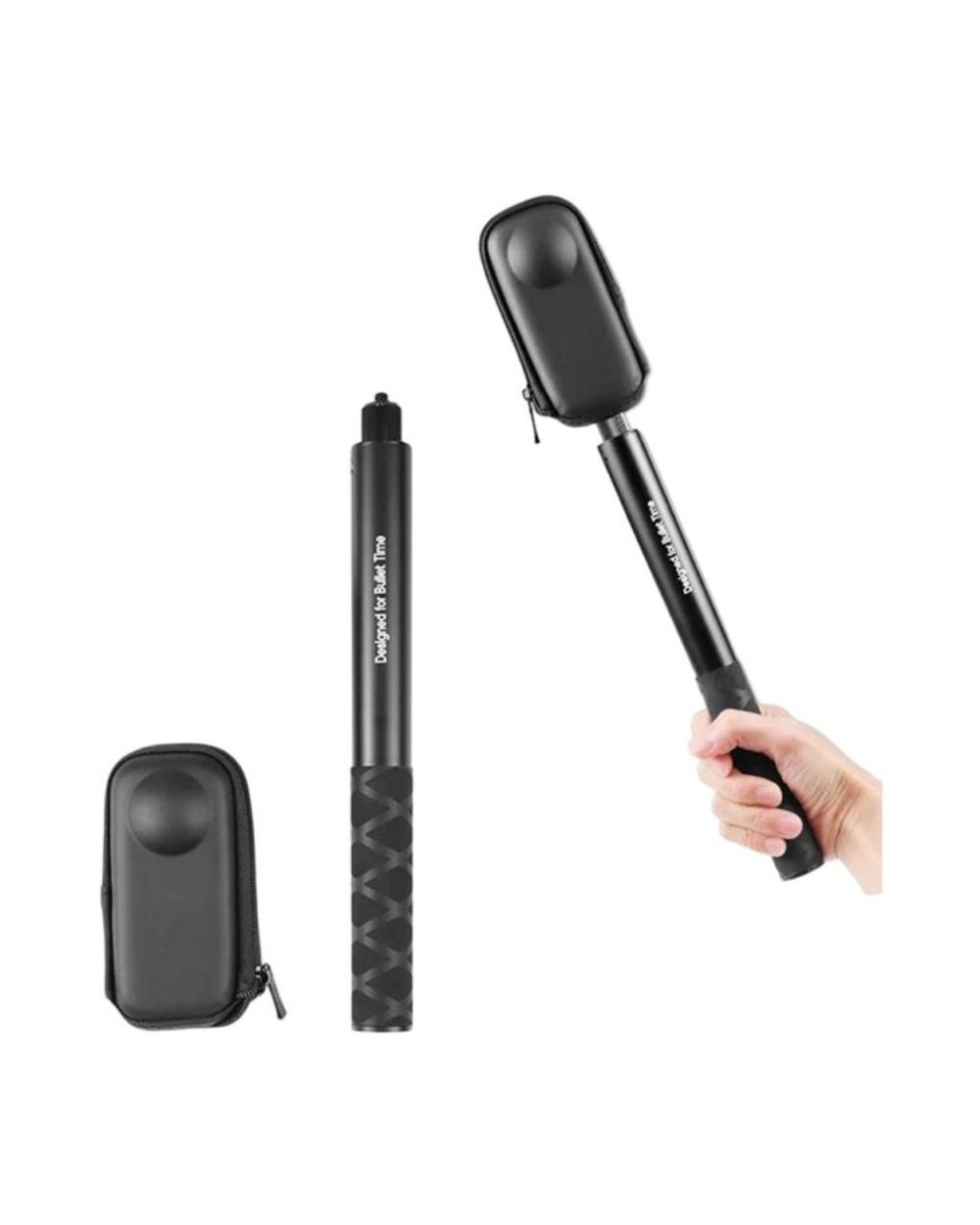 Защитный пластиковый кейс для хранения для экшн-камеры Insta360 X3