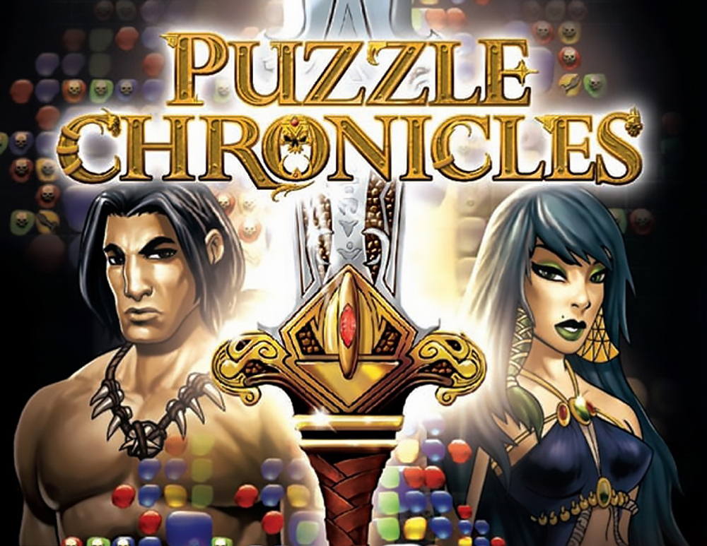 Puzzle Chronicles (для ПК, цифровой код доступа)
