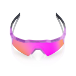 Спортивные очки с диоптриями 100% SPEEDCRAFT SL Toyoko - HiPER Vital Pink Mirror Lens