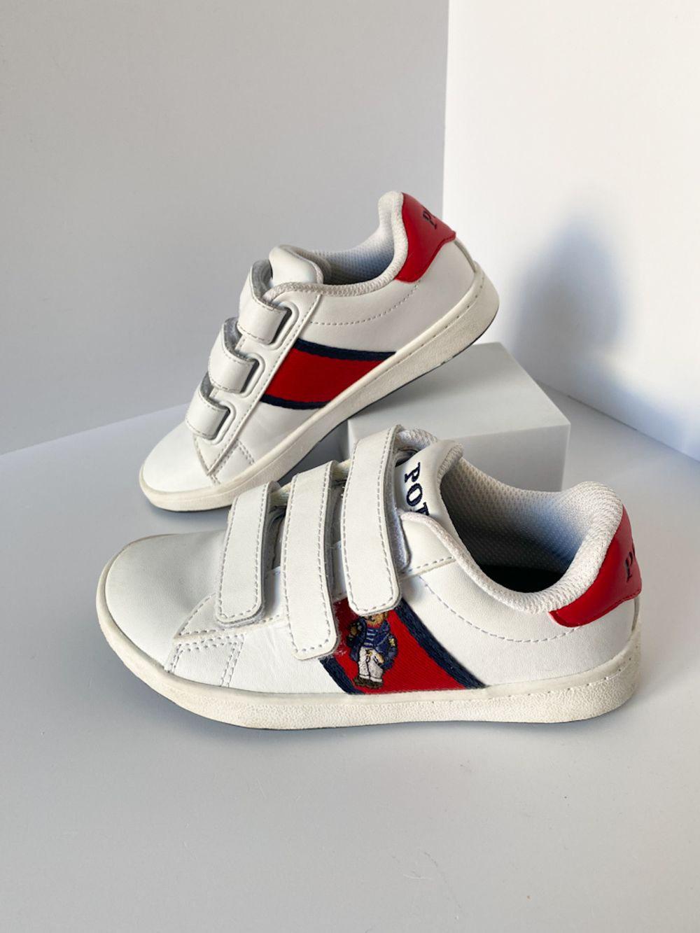 Кроссовки Ralph Lauren, 28