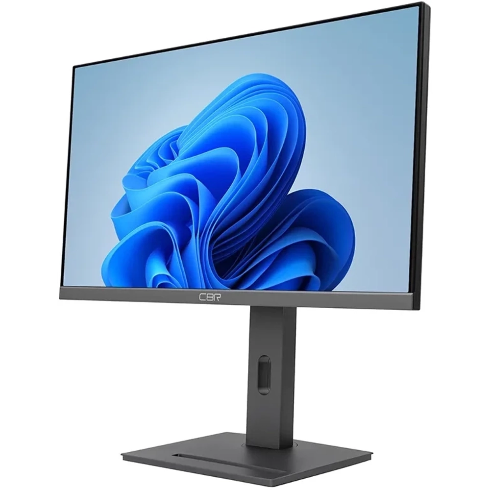 CBR AiO-MDCR-2402 23.8" FHD IPS (i5-1235U(1.3GHz) / 16Gb DDR4 3200MHz (2slot) / 512Gb SSD