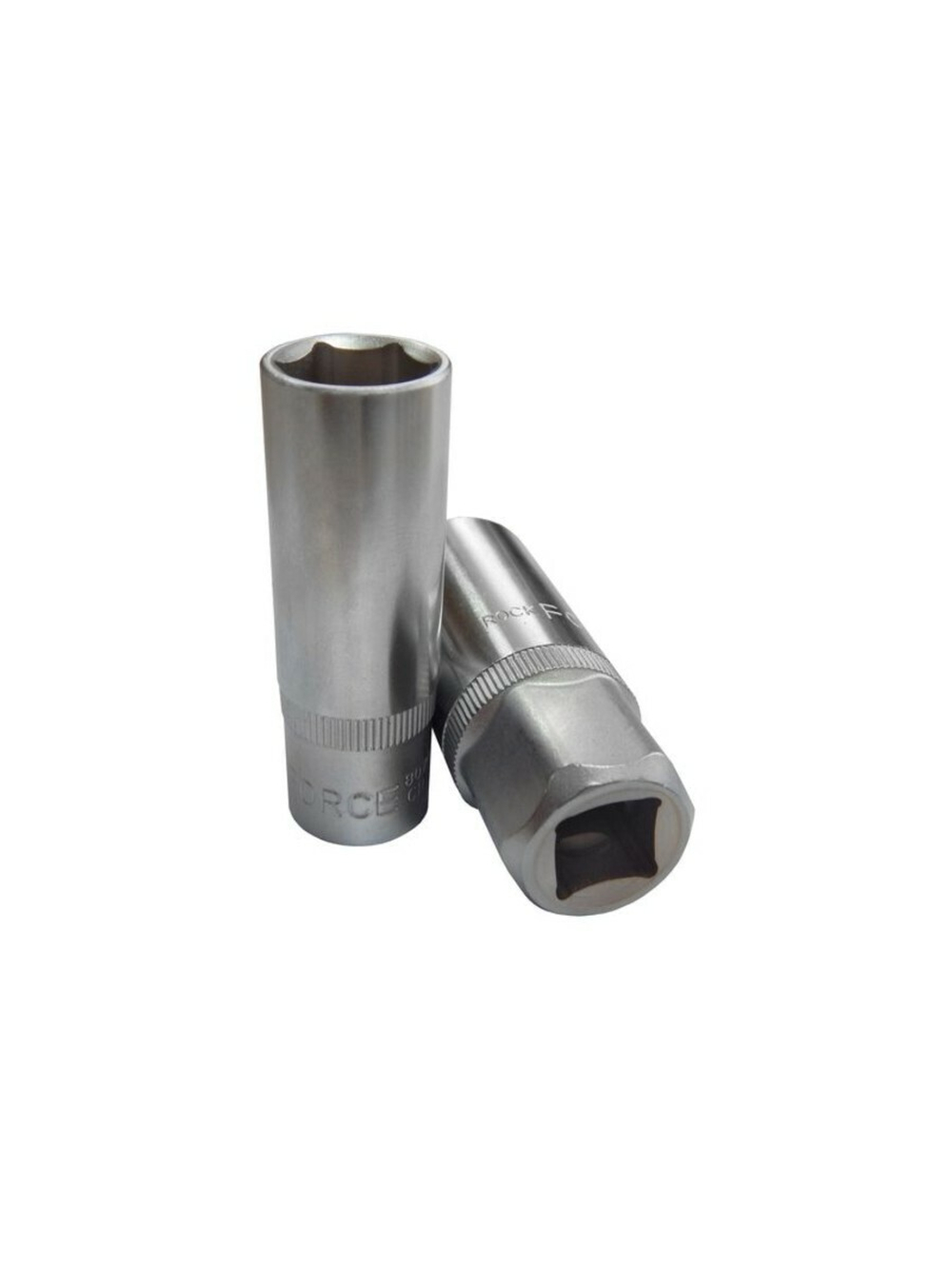 Головка свечная 21мм 1/2''6гр. RockForce##Rock FORCE RF-807421