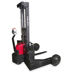 Штабелёр самоходный для бездорожья OXLIFT AX1516RT