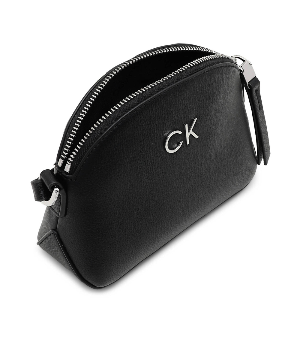 Сумка-мессенджер DAILY SMALL Calvin Klein - черный(K60K611761)