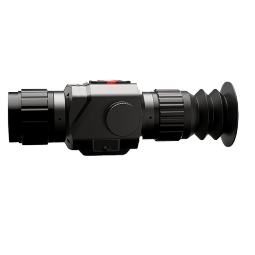 Тепловизионный прицел HTI-C8-25mm (384x288, F25 мм, 2.7x, 17 µm, NETD <40 mK)