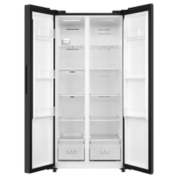 Холодильник Korting KNFS 83177 N