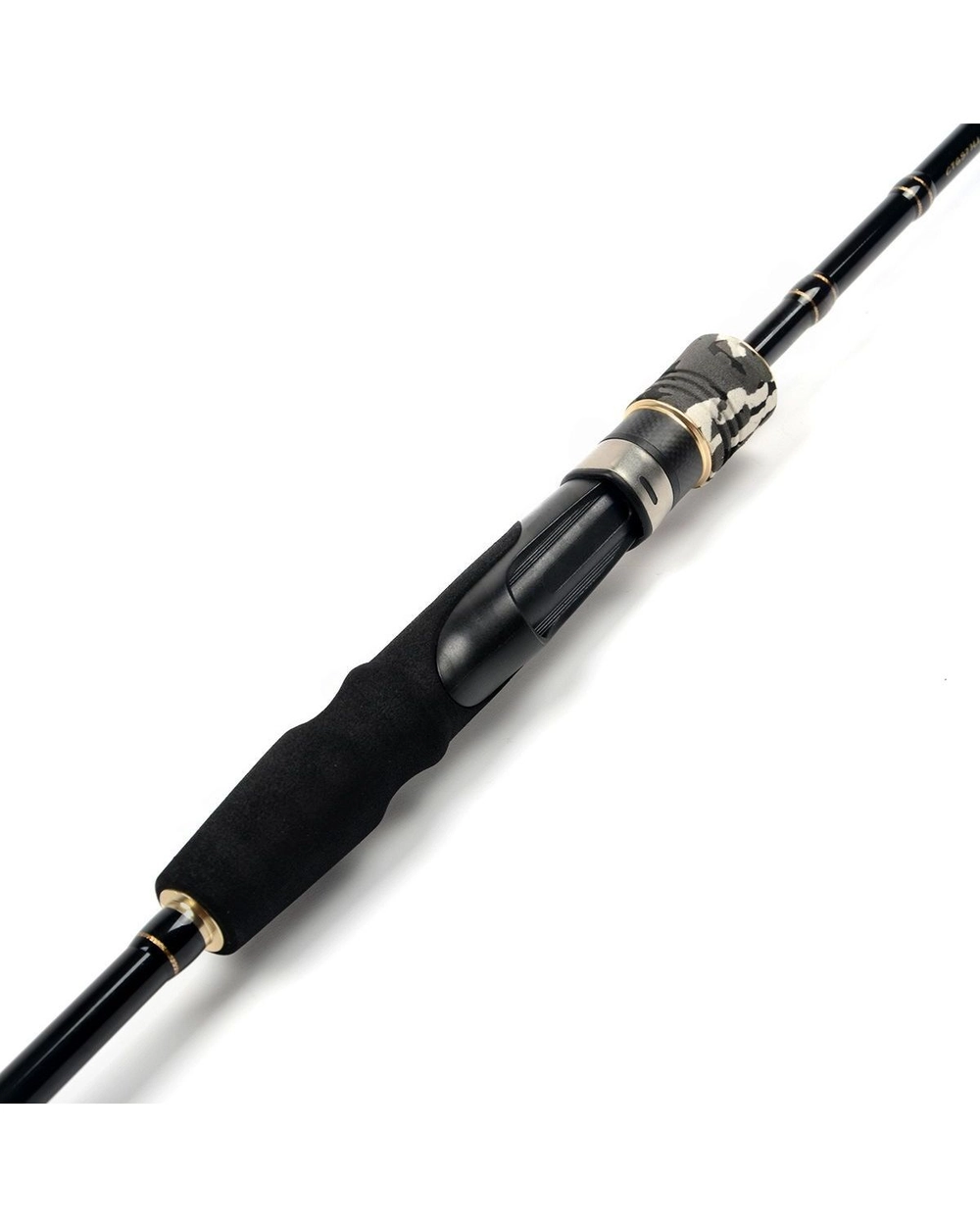 Спиннинг Admiral Cantus Jig 2м 0.5-5гр