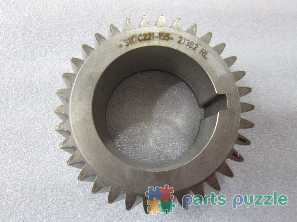 Шестерня коленвала / GEAR,CRANKSHAFT АРТ: 3117C221