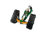 Конструктор Лего Ниндзяго Комбо-авто команды Ниндзя | LEGO Ninjago Ninja Team Combo Vehicle 71820 - 576 деталей (8+)