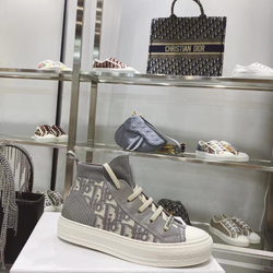 Кеды Christian Dior