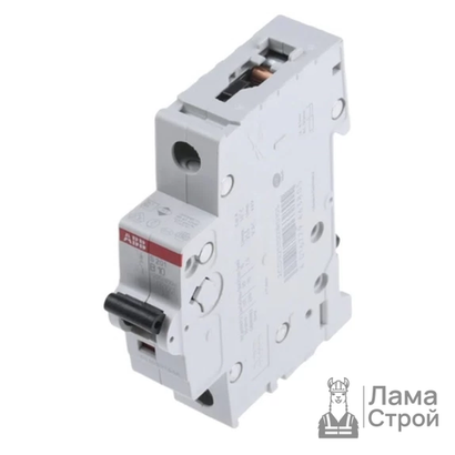 Автоматический выключатель 1-полюсный ABB SH201 1P 20A