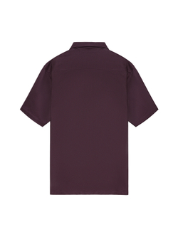 Cigar82 Shirt - deep purple