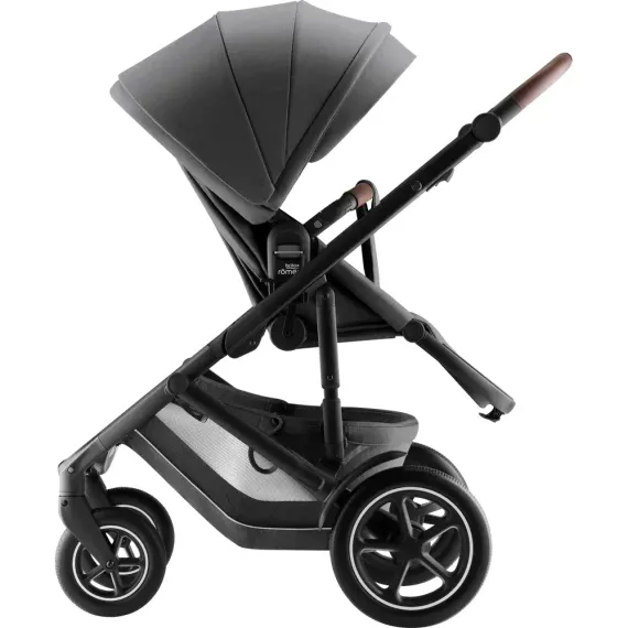 Коляска 3 в 1 Britax Roemer Smile 5Z Style Mineral Grey
