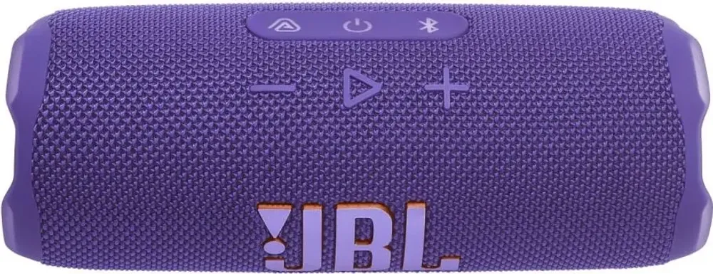 Беспроводная колонка JBL Flip 7 Purple - 2