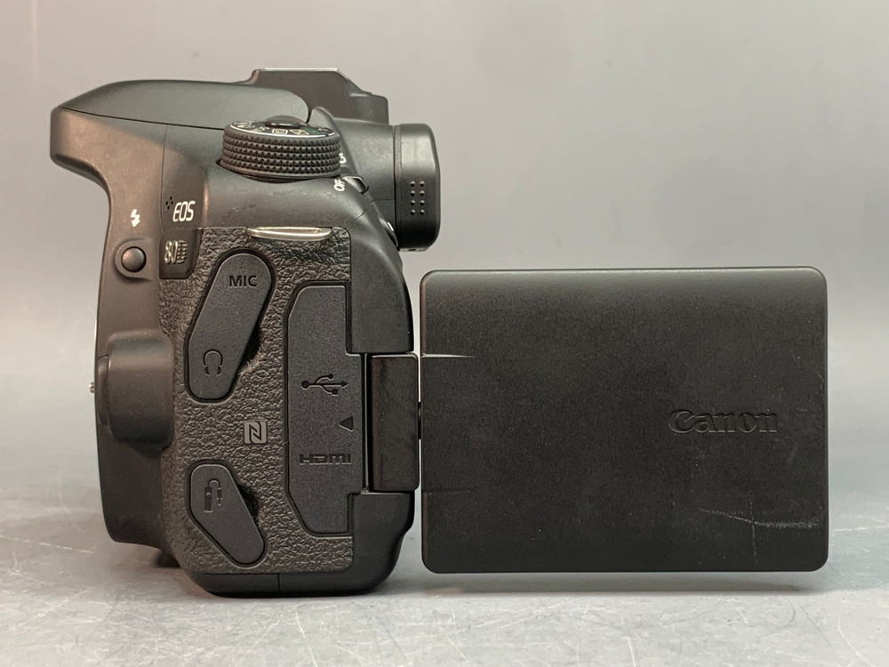 Canon EOS 80D Body 5149 кадров