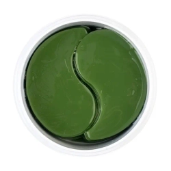 [PETITFEE] Гидрогелевые патчи для глаз АРТИШОК Artichoke Soothing Hydrogel Eye Mask, 60 шт