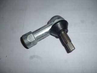Наконечник тяги КПП левый [M12x1,75LTH/M10x1,5RHT/L:55]