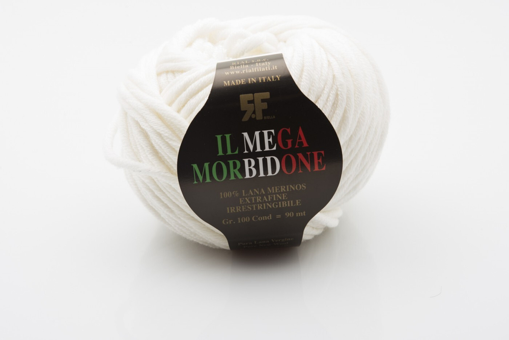 MEGA MORBIDONE закуп с фабрики, 500г