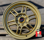 Комплект дисков Enkei RPF-1 14x5.5 et35 4x100/4x114.3