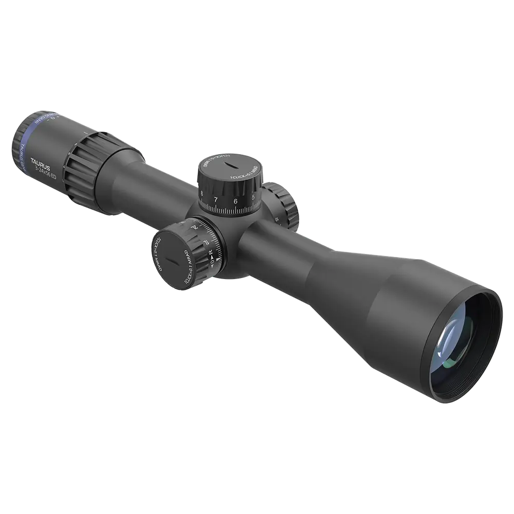 Оптический прицел Vector Optics Taurus GenII 3-24x56 ED FFP, сетка VTA-5 Mil, 34мм (SCFF-33)