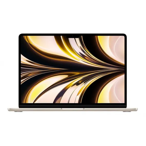 MacBook Air 2022 M2 8GPU 8/256Gb Сияющая звезда Starlight