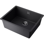 Кухонная мойка Omoikiri Yamakawa 55T Integra-GR Tetogranit/leningrad grey
