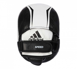 Лапы Speed 550 Micro Air Focus Mitt черно-белые adiSP550FM