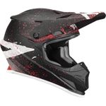 Sector Hype / Черно-красный