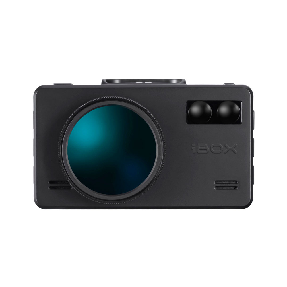 iBOX iCON LaserVision WiFi Signature Dual