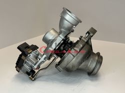 Турбина 823631 Garrett для Mercedes