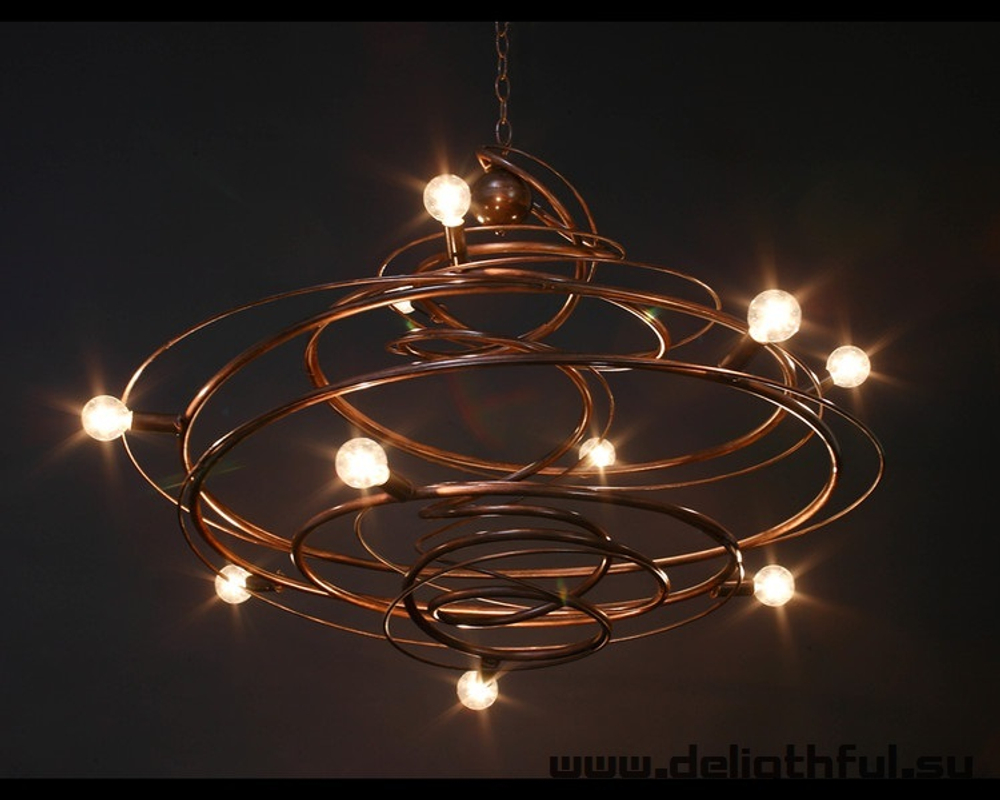 люстра BODNER chandeliers 01-06