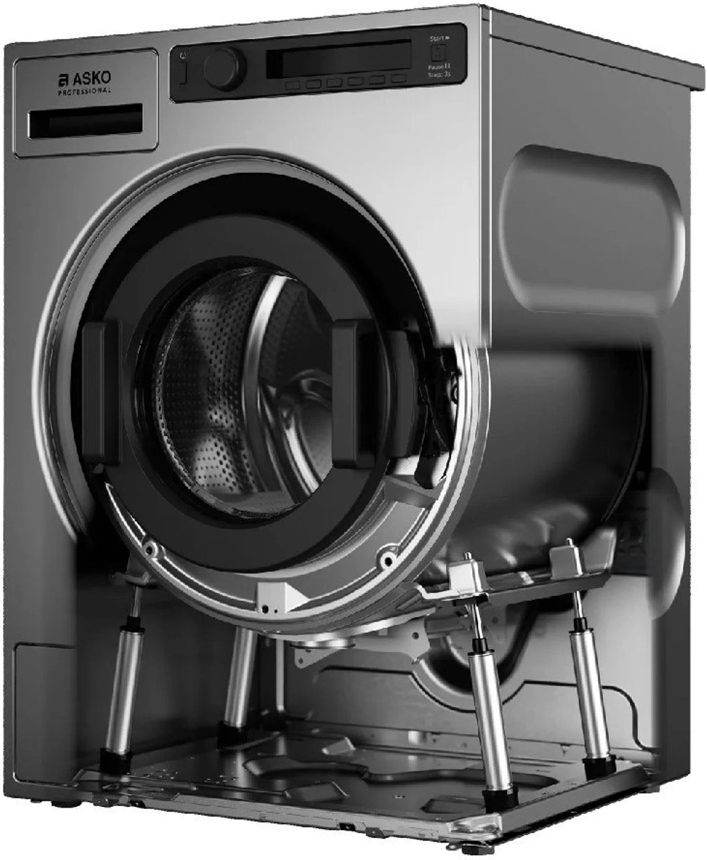 Профессиональная стиральная машина Asko WMC8944VB.T