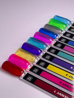 Гель-лак OnlyNails Jenny №4, 10 мл