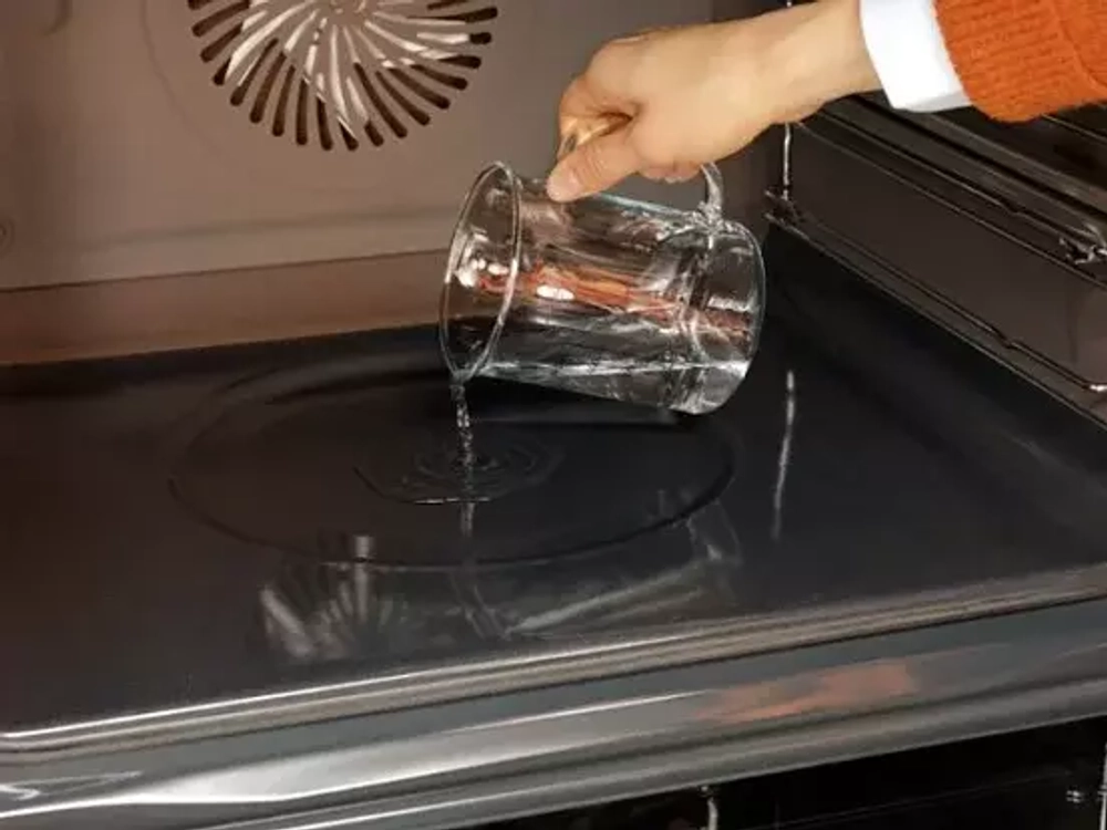 Встраиваемый электрический духовой шкаф Electrolux OKD5C51V