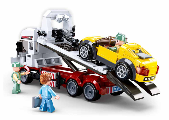 Tow Truck